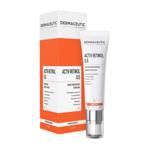 Dermaceutic Activ Retinol 0.5 Age Defense Serum 30ml