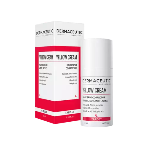 Dermaceutic Yellow cream 15ml