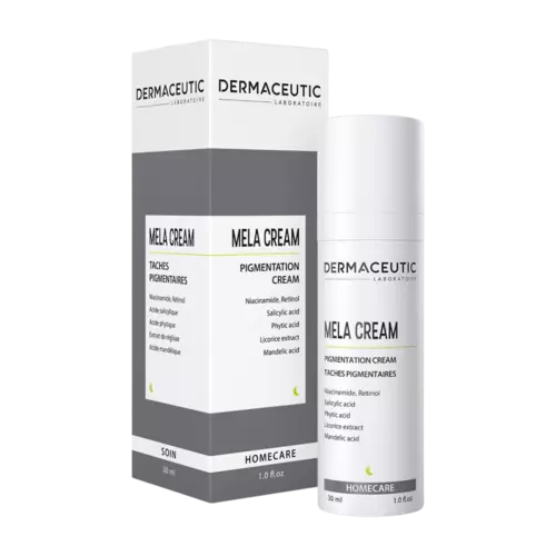 Dermaceutic Mela Cream Pigmentation Cream 30ml