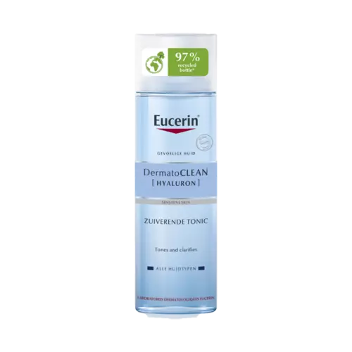 Eucerin DermatoCLEAN Zuiverende Tonic 200ml
