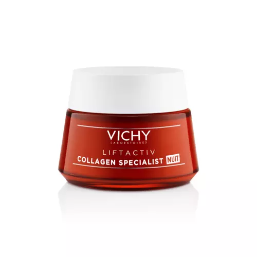 Vichy Liftactiv Collagen Specialist Night 50ml