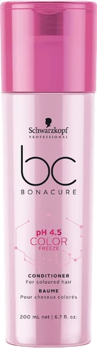Schwarzkopf Professional BC pH4.5 Color Freeze Conditioner 200ml