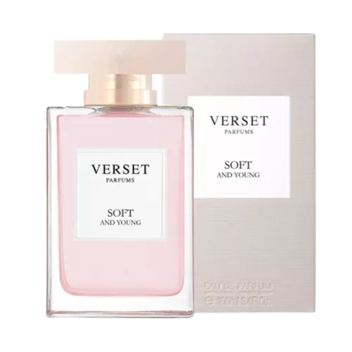 Verset Soft and Young 100ml