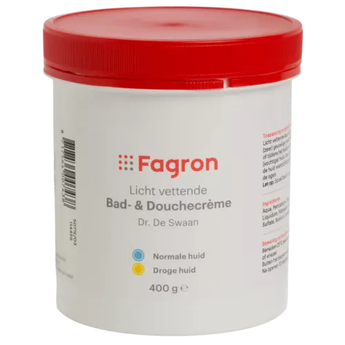 Fagron Bad & Douche Crème 400gr