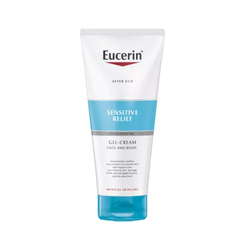 Eucerin Sun Sensitive Relief After Sun Crème-Gel 200ml