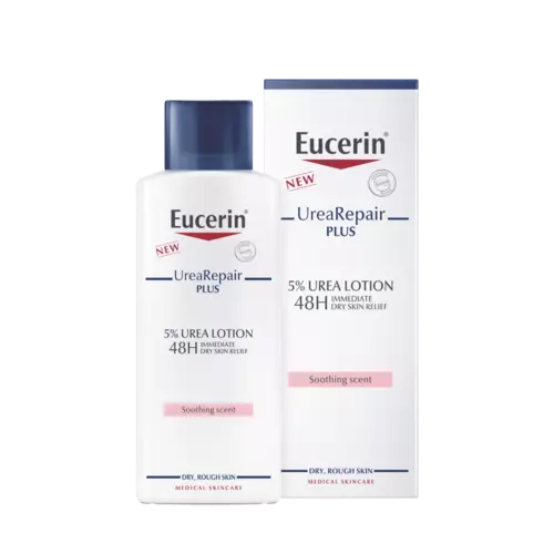 Eucerin UreaRepair 5% Urea 48H Body Lotion Perfumed 250ml