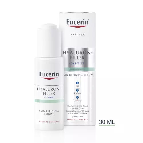 Eucerin Hyaluron-Filler 3x Effect Huidverfijnend Serum 30ml