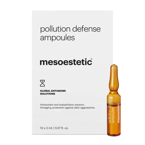 Mesoestetic Pollution Defense Ampullen 10x2ml