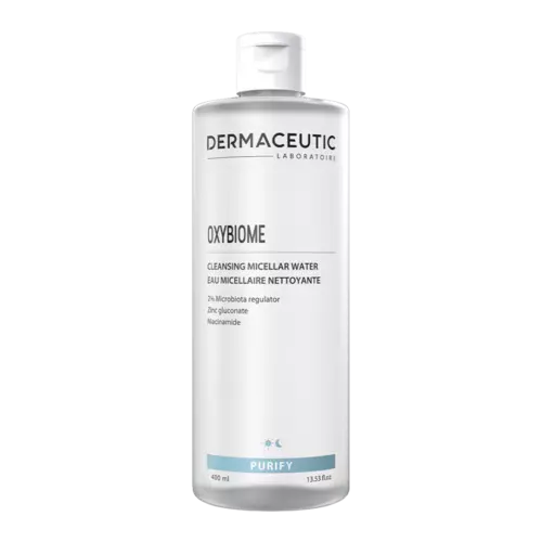 Dermaceutic Oxybiome Cleansing Micellar Water 400ml