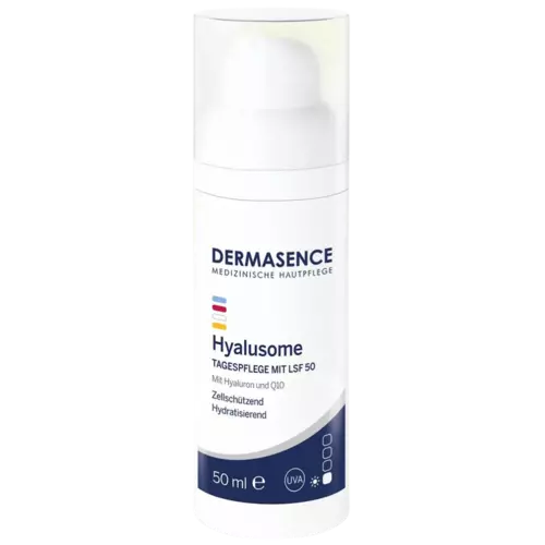 Dermasence Hyalusome Cream SPF50 50ml