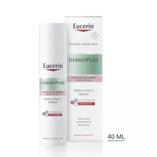 Eucerin DermoPure Triple Action Serum 40ml