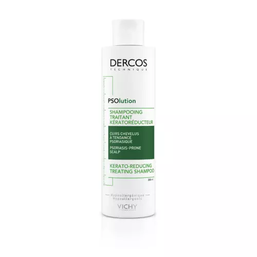 Vichy Dercos Kerato-reducing Treating Shampoo 200ml