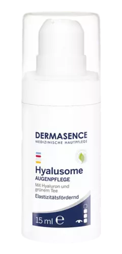 Dermasence Hyalusome Eye Care 15ml