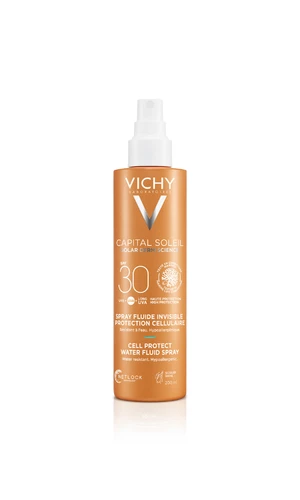 Vichy Capital Soleil Spray Fluide Protection Cellulaire SPF30 200ml