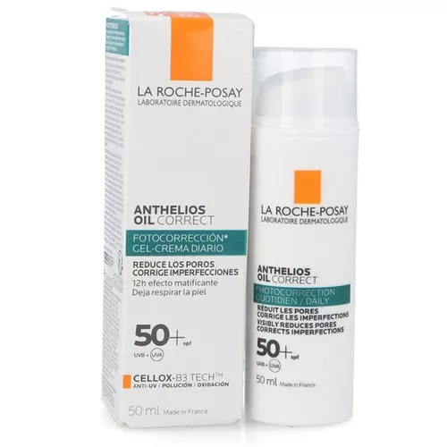 La Roche-Posay Anthelios Oil Correct SPF50 50ml