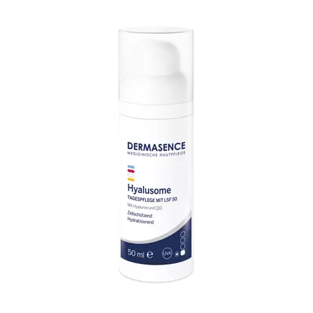Dermasence Hyalusome Night Care 50ml