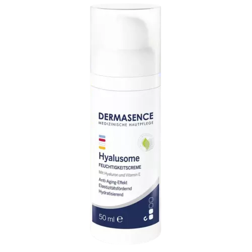 Dermasence Hyalusome Moisturising Cream 50ml