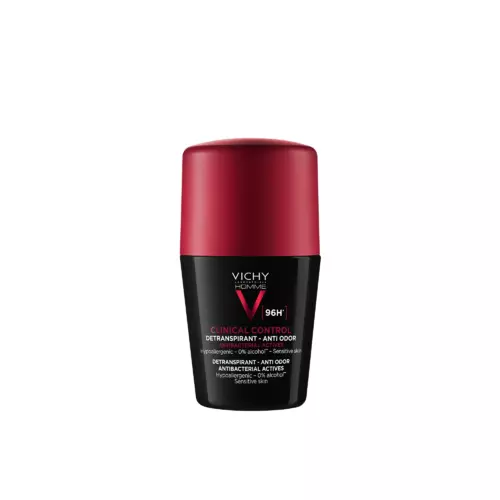 Vichy Homme Clinical Control 96hr 50ml