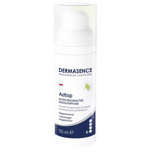 Dermasence Adtop Extra Rich Facial Care 50ml