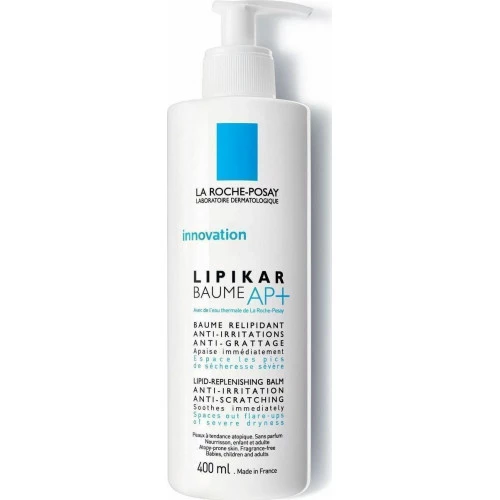 La Roche-Posay Lipikar Baum light AP+M 400ml