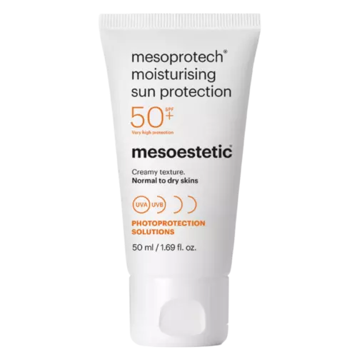 Mesoestetic Mesoprotech Moisturising Sun Protection SPF 50+ 50ml