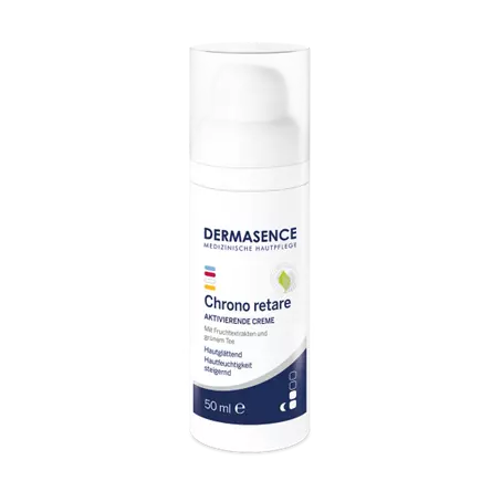 Dermasence Chrono Retare Activating Cream 50ml