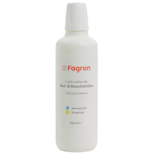 Fagron Lightly Greasy Shower & Bath Lotion 250ml