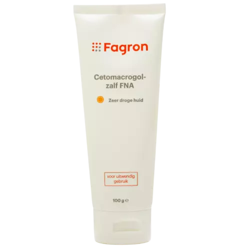 Fagron Cetomacrogol Ointment FNA 100gr