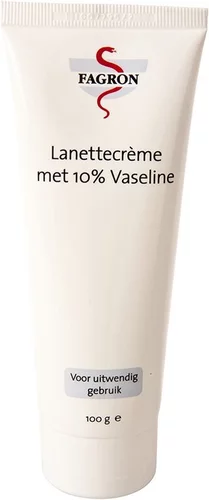 Fagron Lanette Cream 10% Vaseline 100gr