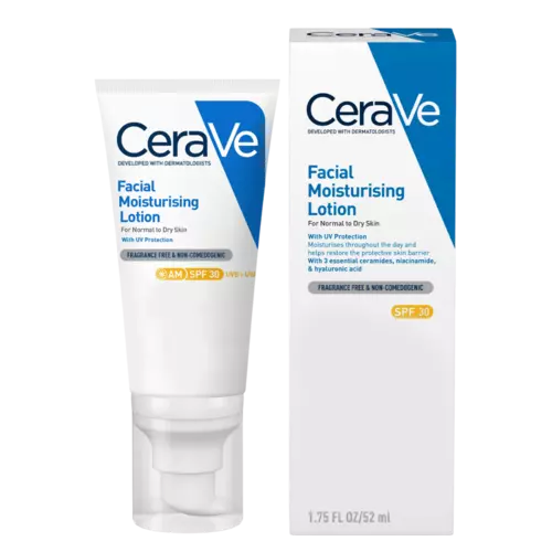 CeraVe Face Cream SPF30 52ml