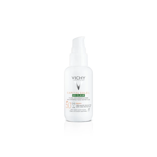 Vichy Capital Soleil UV Clear SPF50 75ml