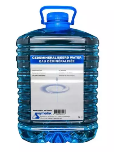 Reymerink Gedemineraliseerd Water 5000ml