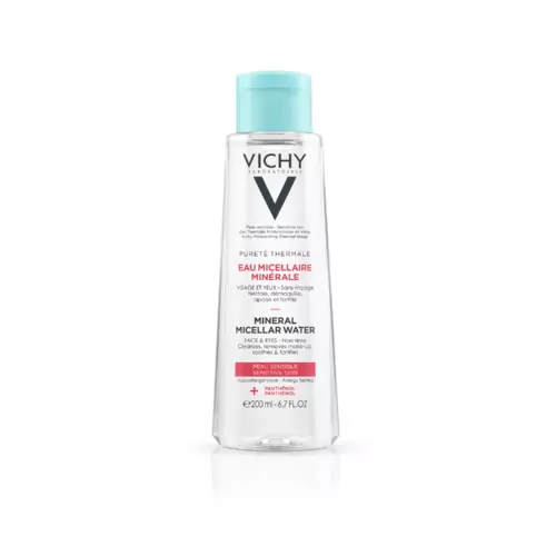 Vichy Pureté Thermale Mineral Micellar Water Sensitive Skin 200ml