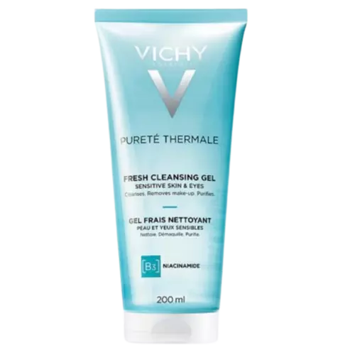 Vichy Pureté Thermale Fresh Cleansing Gel 200ml