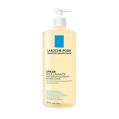 La Roche-Posay - Lipikar Cleansing Oil AP+ 750ml