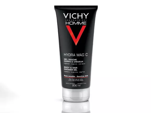 Vichy Homme Hydra Mag C Douchegel 200ml