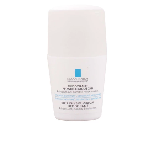 La Roche-Posay Sensitive Skin 24u Deodorant Roller 50ml