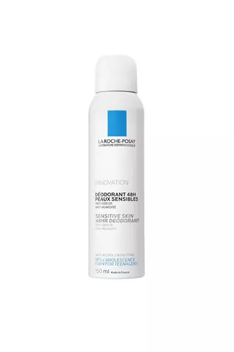 La Roche-Posay Sensitive Skin 48u Deodorant Spray 150ml