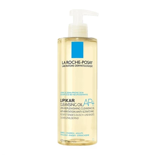 La Roche-Posay Lipikar Shower Oil AP+ 400ml