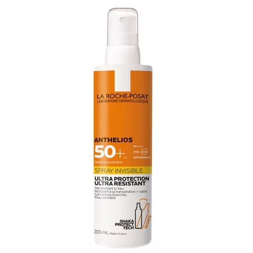 La Roche-Posay Anthelios Invisible Spray SPF50+ 200ml