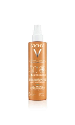 Vichy Capital Soleil Cell Protect Fluïde Spray SPF50+ 200ml