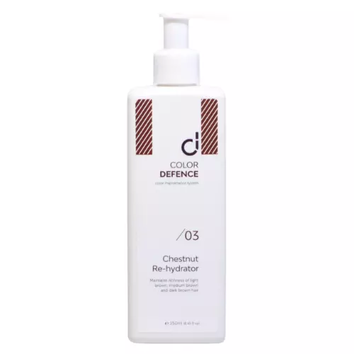 Color Defence Re-Hydrator 250ml Chestnut