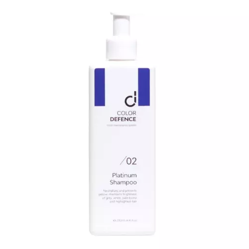 Color Defence Shampoo 250ml Platinum
