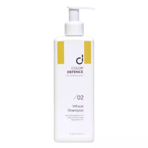 Color Defence Shampoo 250ml Wheat