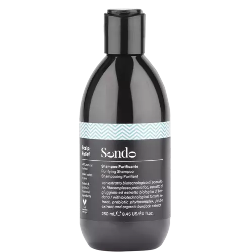 Sendo Scalp Relief Purifying Shampoo 250ml