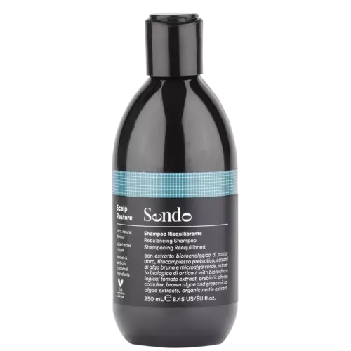Sendo Scalp Restore Rebalancing Shampoo 250ml