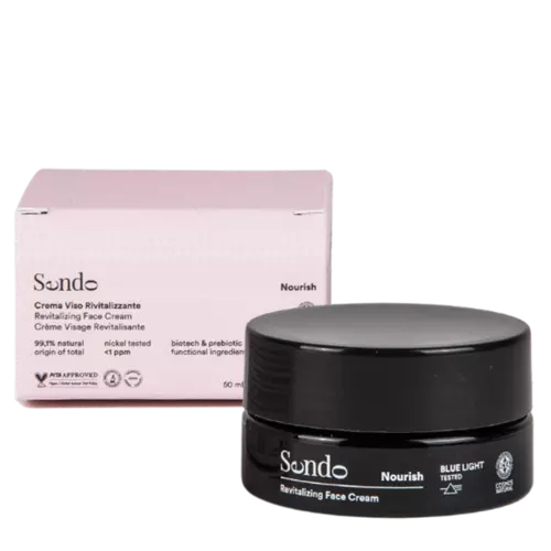 Sendo Skin Revitalizing Face Cream 50ml