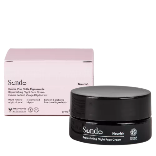 Sendo Skin Replenishing Night Face Cream 50ml