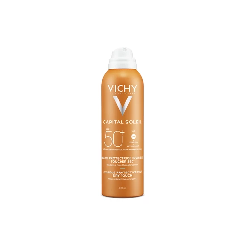 Vichy Capital Soleil Invisible Hydrating Mist SPF50 200ml