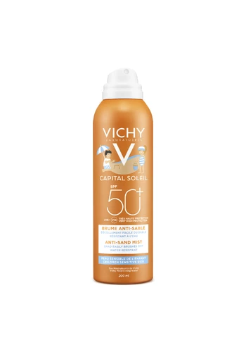 Vichy Capital Soleil Anti-sand Mist Kids SPF50+ 200ml